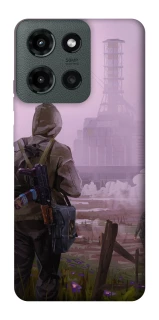 Чохол на Motorola Moto G Power (2025) Сталкер v11 фото 1 з 1