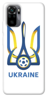 Чохол на Xiaomi Poco M5s Футбольний Герб v2 фото 1 з 1