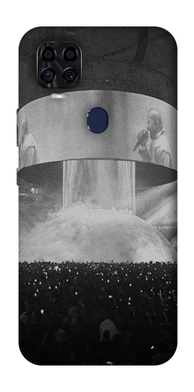 Чохол на ZTE Blade v2020 Kanye West ver.5 фото 1 з 1