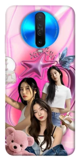 Чохол на Xiaomi Redmi K30 Kazuha - LE SSERAFIM фото 1 з 1