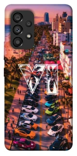 Чехол на Samsung Galaxy A53 5G GTA ver.2 фото 1 из 1