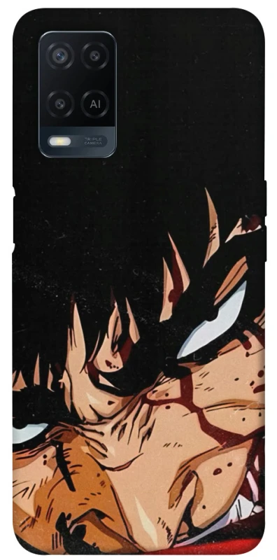 Чохол на Oppo A54 4G Berserk v6 фото 1 з 1