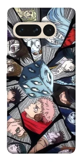 Чехол на Google Pixel 7 Pro jujutsu kaisen v4 фото 1 из 1