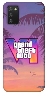 Чехол на Samsung Galaxy A03s GTA ver.3 фото 1 из 1