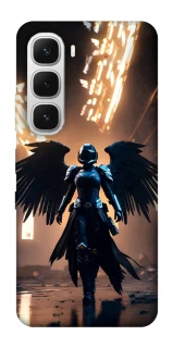 Чохол на Infinix Hot 60i Cyber Angel фото 1 з 1