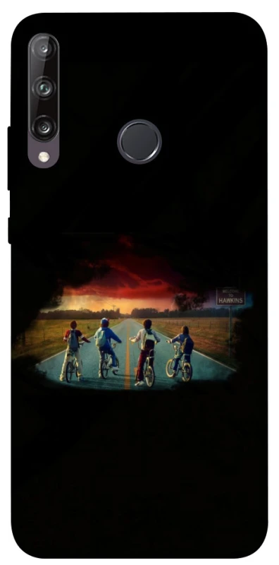 Чохол на Huawei P40 Lite E Stranger Things ver.7 фото 1 з 1