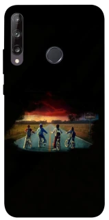 Чохол на Huawei P40 Lite E Stranger Things ver.7 фото 1 з 1
