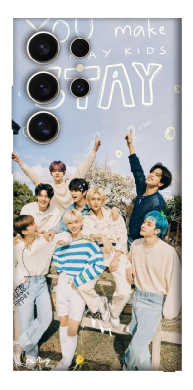 Чехол на Samsung Galaxy S25 Ultra Stray Kids One Team фото 1 из 1