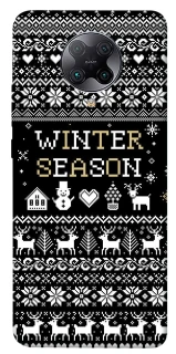 Чохол на Xiaomi Redmi K30 Pro / Poco F2 Pro Christmas jumper ver.1 фото 1 з 1