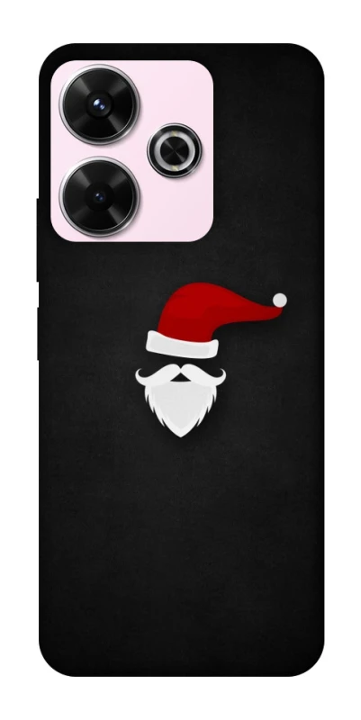 Чехол на Xiaomi Redmi 13 4G Santa's mood фото 1 из 1