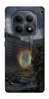 Чехол на Xiaomi Redmi Note 15 4G/5G (EU) Сталкер v6 фото 1 из 1