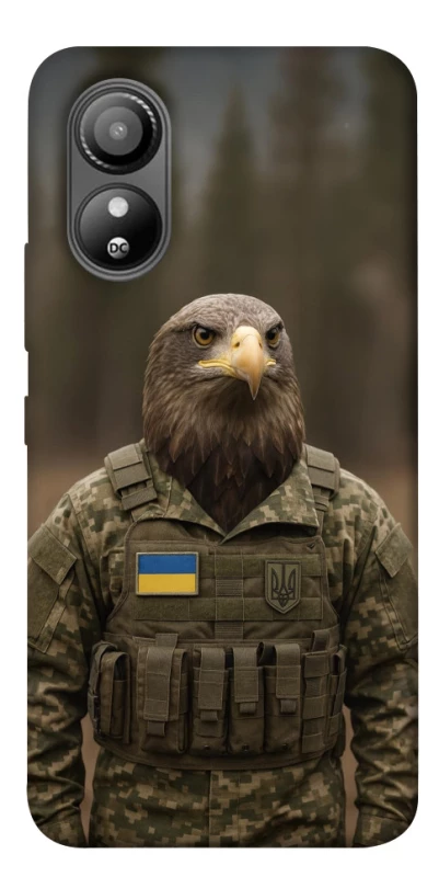 Чохол на ZTE Blade L220 Орел захисник фото 1 з 1