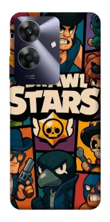 Чохол на Realme Note 60 Brawl Stars ver.8 фото 1 з 1