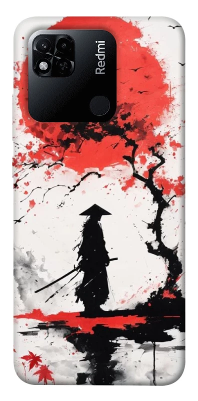 Чохол на Xiaomi Redmi 10A Дух Японії фото 1 з 1