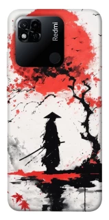 Чехол на Xiaomi Redmi 10A Дух Японии фото 1 из 1