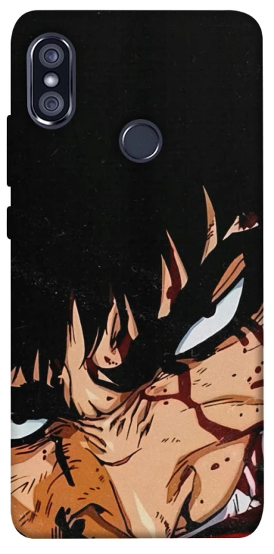 Чохол на Xiaomi Redmi Note 5 Pro / Note 5 (AI Dual Camera) Berserk v6 фото 1 з 1