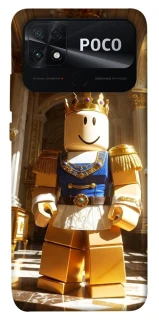 Чохол на Xiaomi Poco C40 Roblox aesthetics ver.6 фото 1 з 1