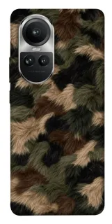 Чохол на Oppo Reno 10 Camouflage v30 фото 1 з 1