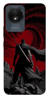 Чохол на Vivo Y02 Berserk v21 фото 1 з 1