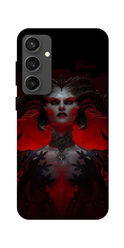 Чехол на Samsung Galaxy S24 FE Lilith фото 1 из 1