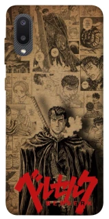 Чохол на Samsung Galaxy A02 Original Berserk фото 1 з 1