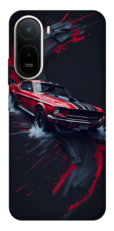 Чехол на Xiaomi Redmi A7 Pro 4G Mustang v2 фото 1 из 2