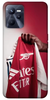 Чехол на Realme C35 FC Arsenal v3 фото 1 из 1