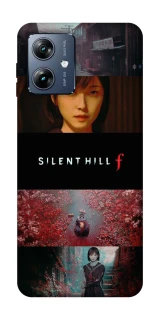 Чехол на Motorola Moto G54 Power Silent Hill aesthetic ver.3 фото 1 из 1