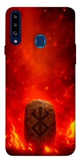 Чохол на Samsung Galaxy A20s Runa Berserk фото 1 з 1