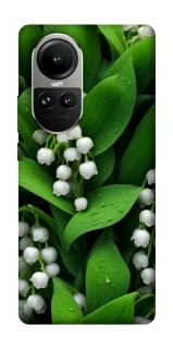 Чехол на Oppo Reno 10 Flowers v24 фото 1 из 2