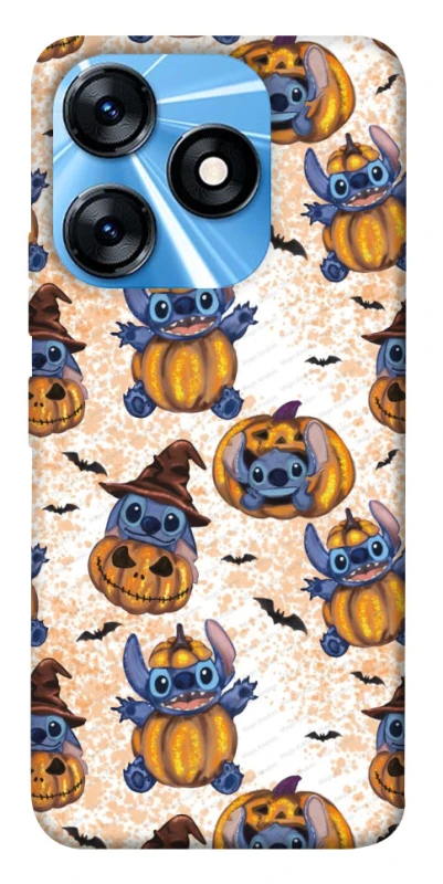 Чохол на TECNO Spark 10 Halloween Stitch ver.1 фото 1 з 1