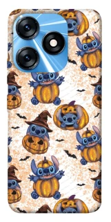 Чехол на TECNO Spark 10 Halloween Stitch ver.1 фото 1 из 1