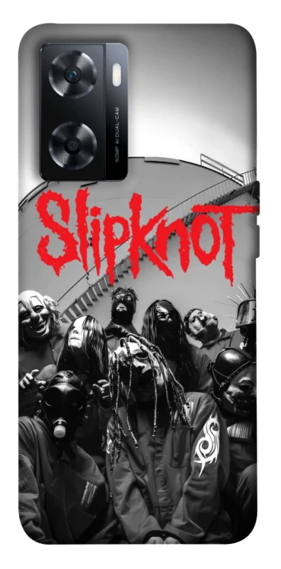 Чохол на OnePlus Nord N20 SE Slipknot ver.4 фото 1 з 1