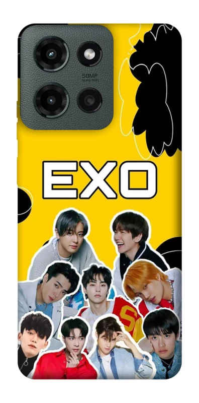 Чохол на Motorola Moto G Power (2025) EXO v3 фото 1 з 1