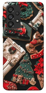 Чохол на Samsung Galaxy A33 5G Новорічний v20 фото 1 з 1