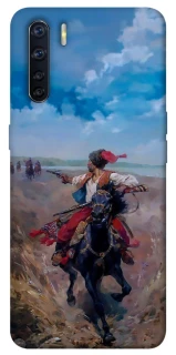 Чехол на Oppo A91 Козак фото 1 из 1