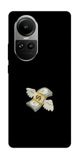 Чехол на Oppo Reno 10 Easy cash фото 1 из 2