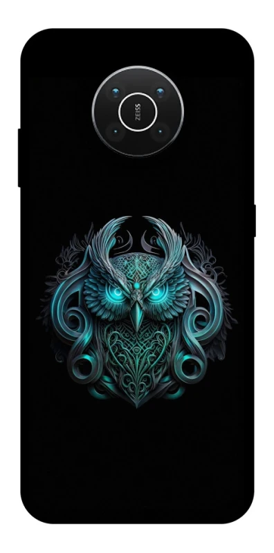 Чохол на Nokia X10 / X20 Fantastic owl фото 1 з 1