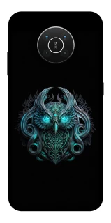 Чехол на Nokia X10 / X20 Fantastic owl фото 1 из 1