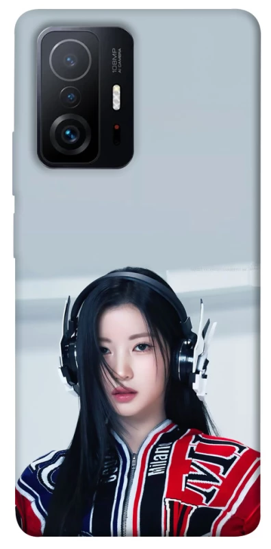 Чохол на Xiaomi 11T / 11T Pro Asa - BABYMONSTER фото 1 з 1