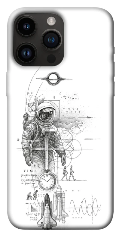 Чехол на Apple iPhone 14 Pro Max (6.7") Tattoo ver.1 фото 1 из 1