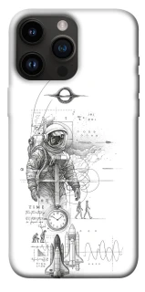 Чехол на Apple iPhone 14 Pro Max (6.7") Tattoo ver.1 фото 1 из 1