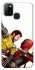Чехол на Infinix Hot 10 Lite Deadpool and Wolverine фото 1 из 1
