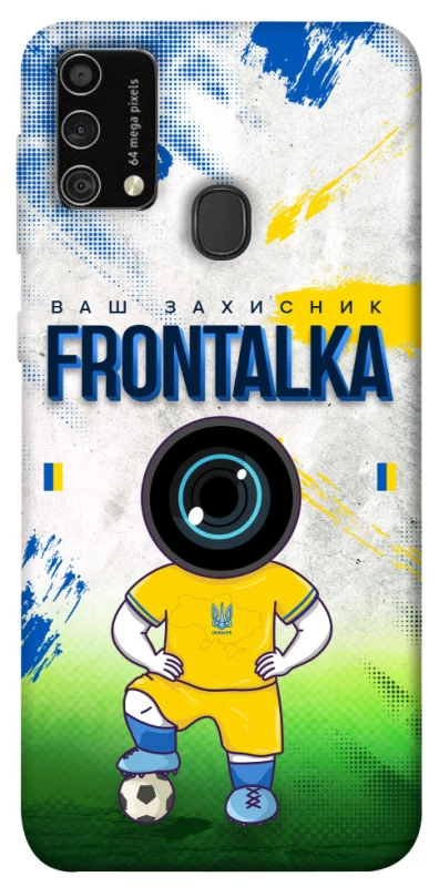 Чехол на Samsung Galaxy M21s Фронталка №99 фото 1 из 1