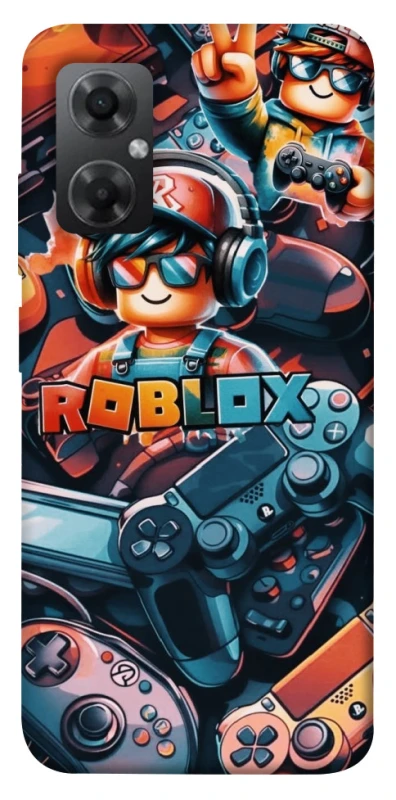Чохол на Xiaomi Redmi Note 11R Roblox aesthetics ver.11 фото 1 з 1