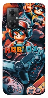 Чохол на Xiaomi Redmi Note 11R Roblox aesthetics ver.11 фото 1 з 1