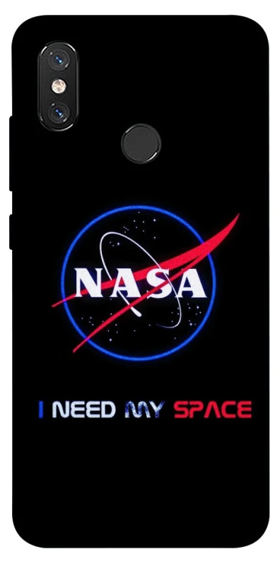 Чохол на Xiaomi Mi 8 NASA ver.3 фото 1 з 1