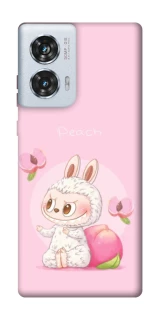 Чохол на Motorola Edge 50 Fusion Mokoko Peach фото 1 з 1