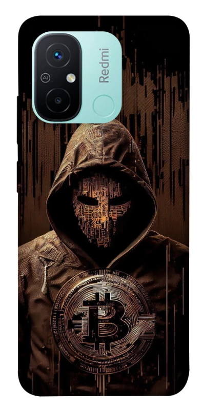 Чохол на Xiaomi Redmi 12C / Poco C55 Crypt фото 1 з 1