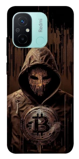 Чохол на Xiaomi Redmi 12C / Poco C55 Crypt фото 1 з 1